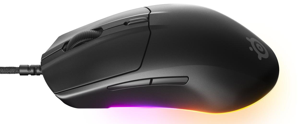 赛睿推出Rival 3 Gen 2鼠标：双版本设计，有线与无线选项，价格亲民，仅需34.99美元起