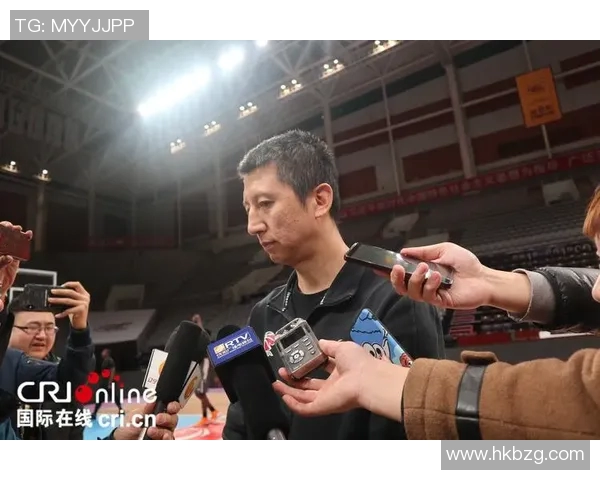 来考察谁？媒体人：郭士强今晚将现场观战广州男篮vs新疆